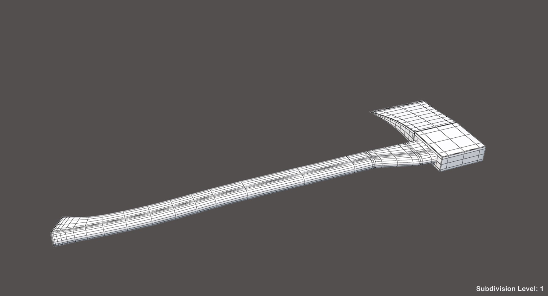 axe tools 3D model https://p.turbosquid.com/ts-thumb/18/VwKA4g/fdWmlgpT/wire2s1/jpg/1539848203/1920x1080/fit_q87/330a6d08f8cd70d5ac637af4980c4d32f6211cb6/wire2s1.jpg
