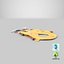 Airline Inflatable Life Vest