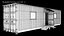 mobile offices 3D model