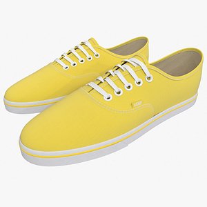 Shoes VANS 3D model
