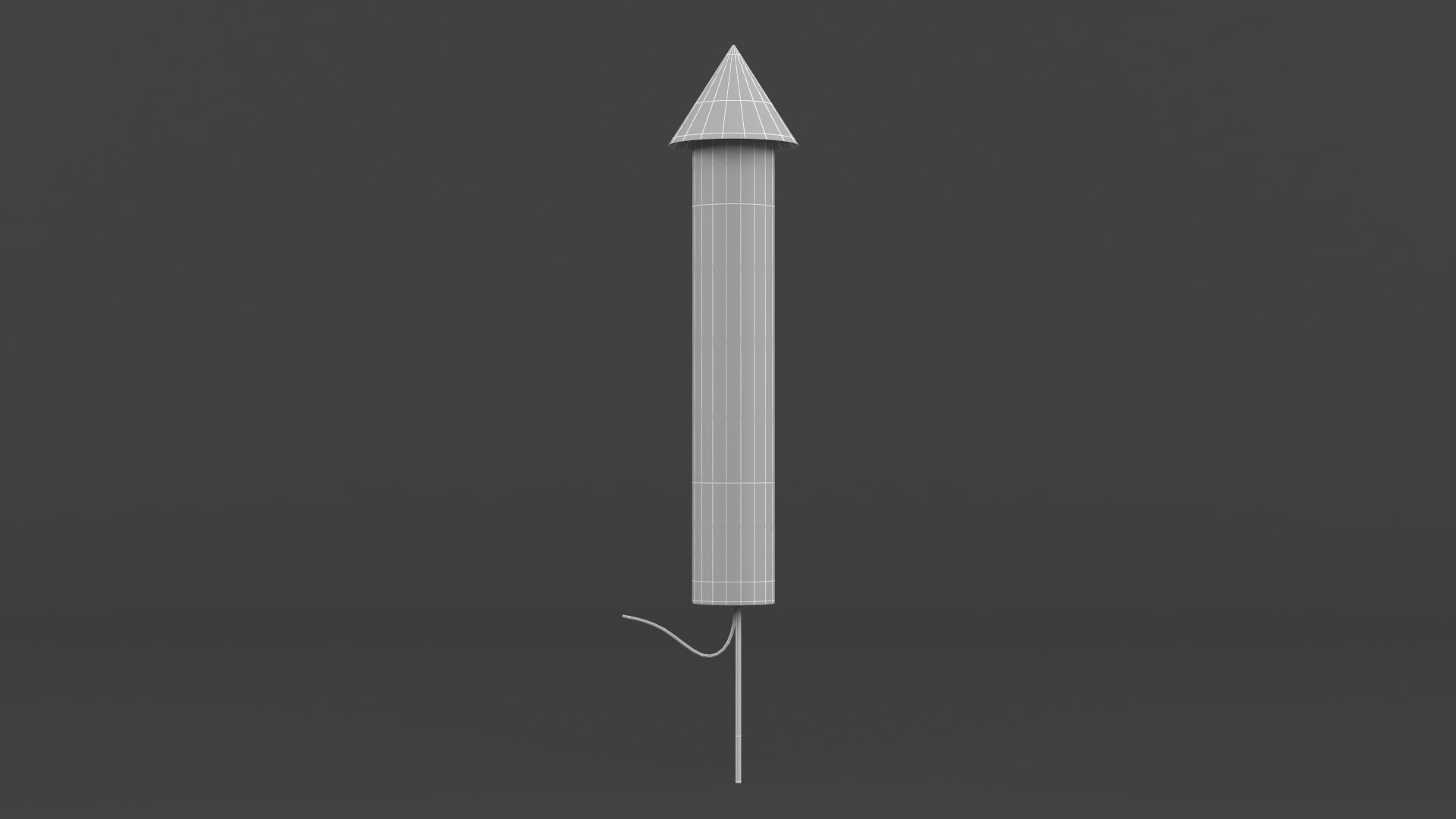 3D Firework Rockets - TurboSquid 1964506