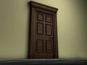 Wooden Door