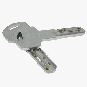 home keys 3D
