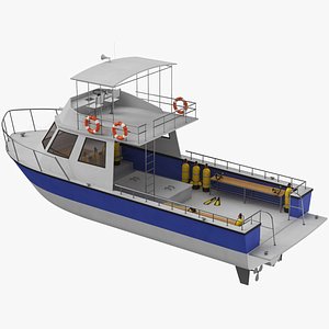 Dive Boat