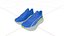 Laufschuhpaar Highpoly