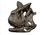 Carnotaurus Skull 3D Print Nodel