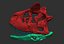 Carnotaurus Skull 3D Print Nodel