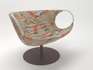 realistic 3D model
