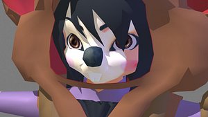 mouse boy