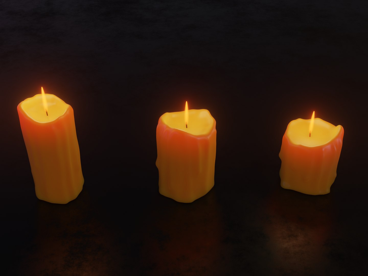 melted candles 3D model https://p.turbosquid.com/ts-thumb/18/v0YBeo/0R/render5/png/1606927930/1920x1080/fit_q87/e09fe76228d5e0e744dda962a59902f9f0f91973/render5.jpg