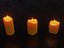 Melted Candles