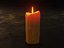 Melted Candles
