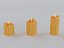 Melted Candles