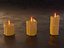 Melted Candles
