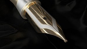 Luxury Fountain Pen