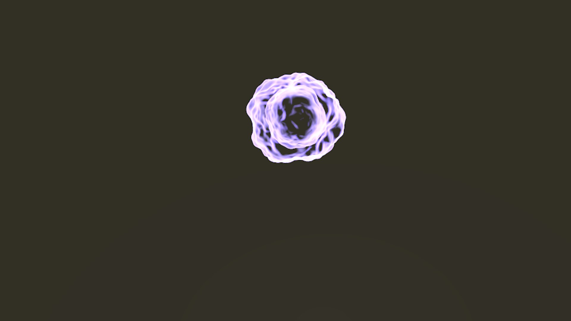 3d File Blue Model