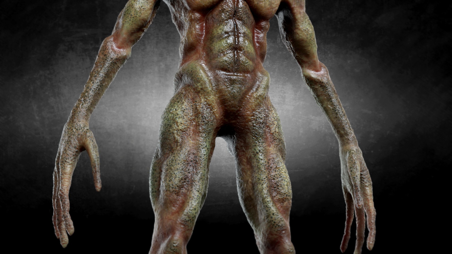 Green Alien Creature 3D https://p.turbosquid.com/ts-thumb/18/x3iem5/BW/shot05copy/jpg/1693065166/1920x1080/fit_q87/8e48d742152f8dba9458a9450cb74f2bbadb9e98/shot05copy.jpg