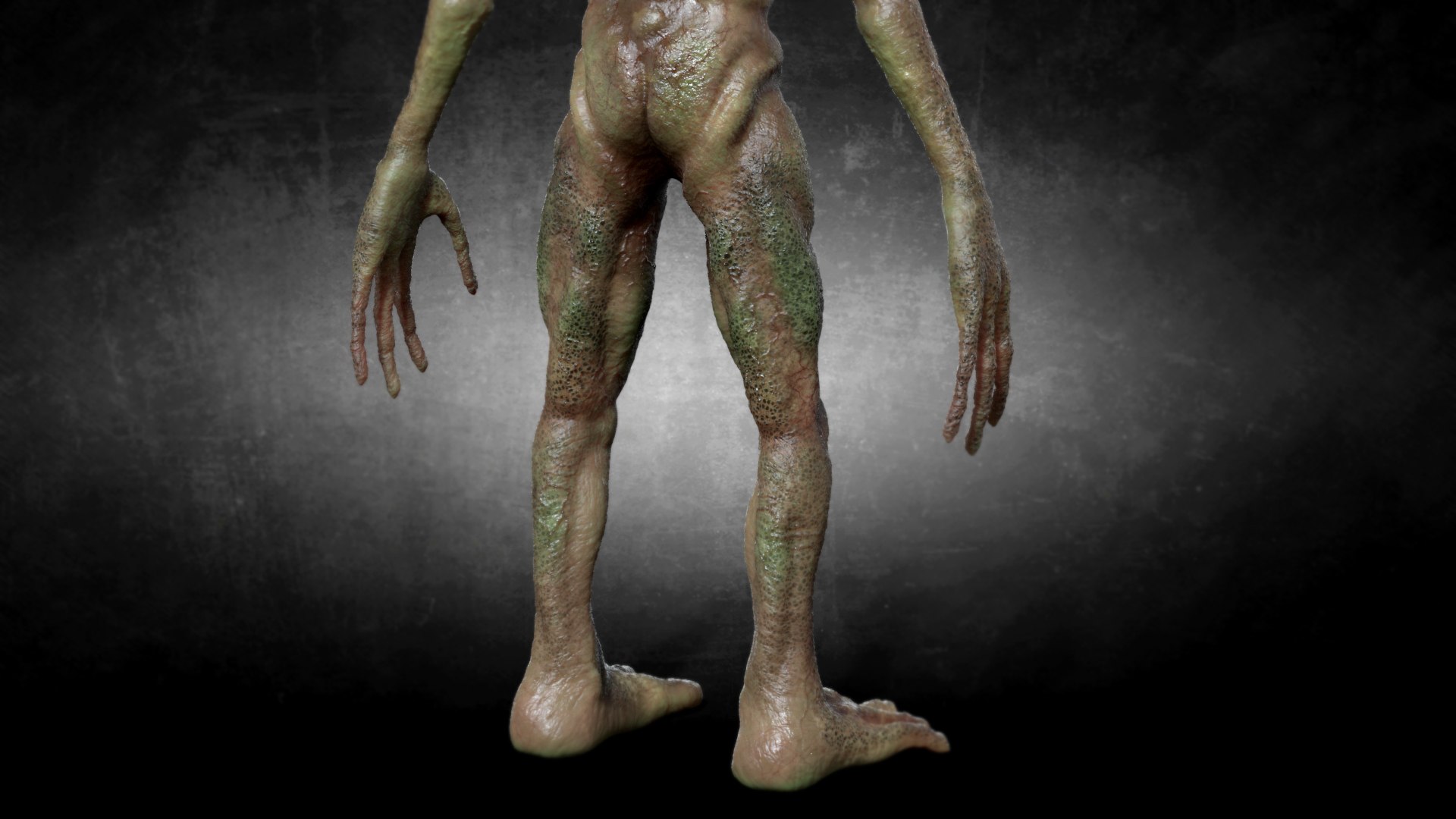 Green Alien Creature 3D https://p.turbosquid.com/ts-thumb/18/x3iem5/aA/shot09copy/jpg/1693065169/1920x1080/fit_q87/596663c301280fc772484eae2b770adbb9ab0a3f/shot09copy.jpg