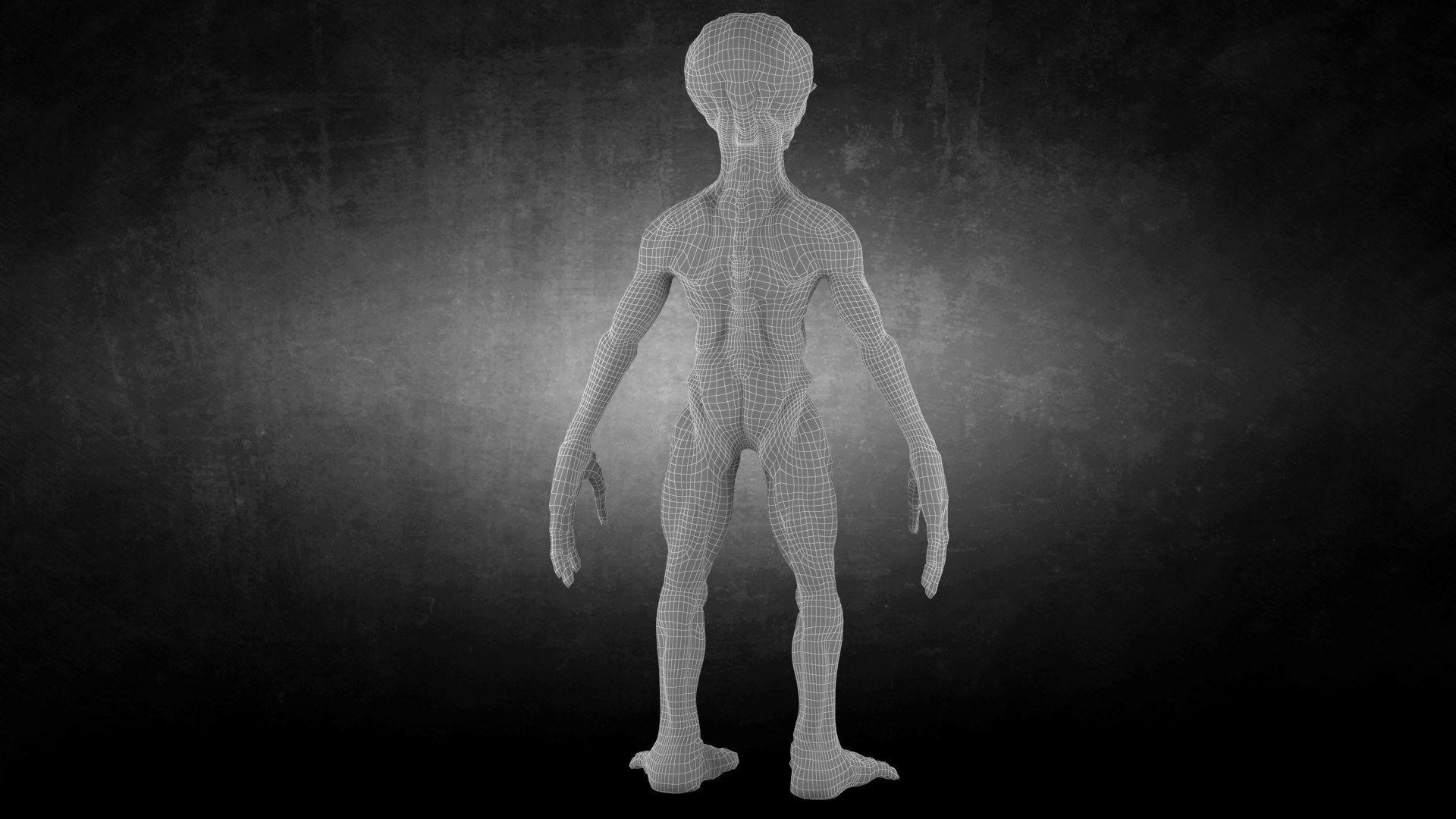 Green Alien Creature 3D https://p.turbosquid.com/ts-thumb/18/x3iem5/aA/shotwf2/jpg/1693065333/1920x1080/fit_q87/7c531d23e5c5b65f19472ad6dcff8de9d41e8031/shotwf2.jpg