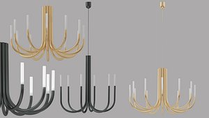 Chandelier LAURA