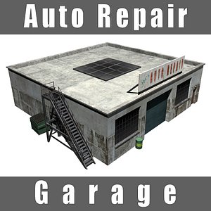 Auto Repair Garage