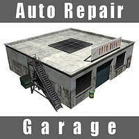 Auto Repair Garage