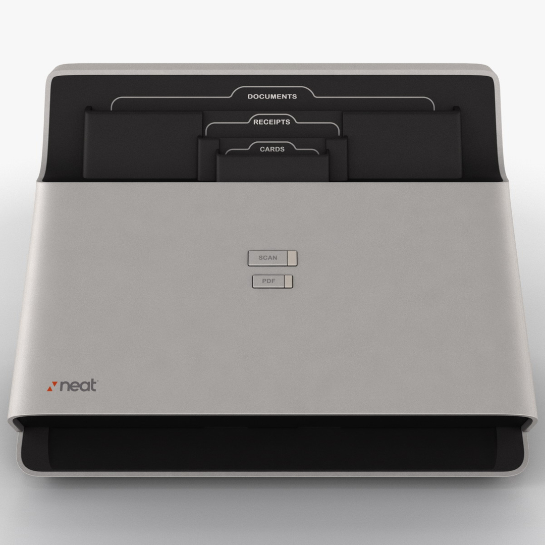 desktop scanner digital filing 3d 3ds