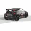 Concepto Toyota GR Yaris Rally2