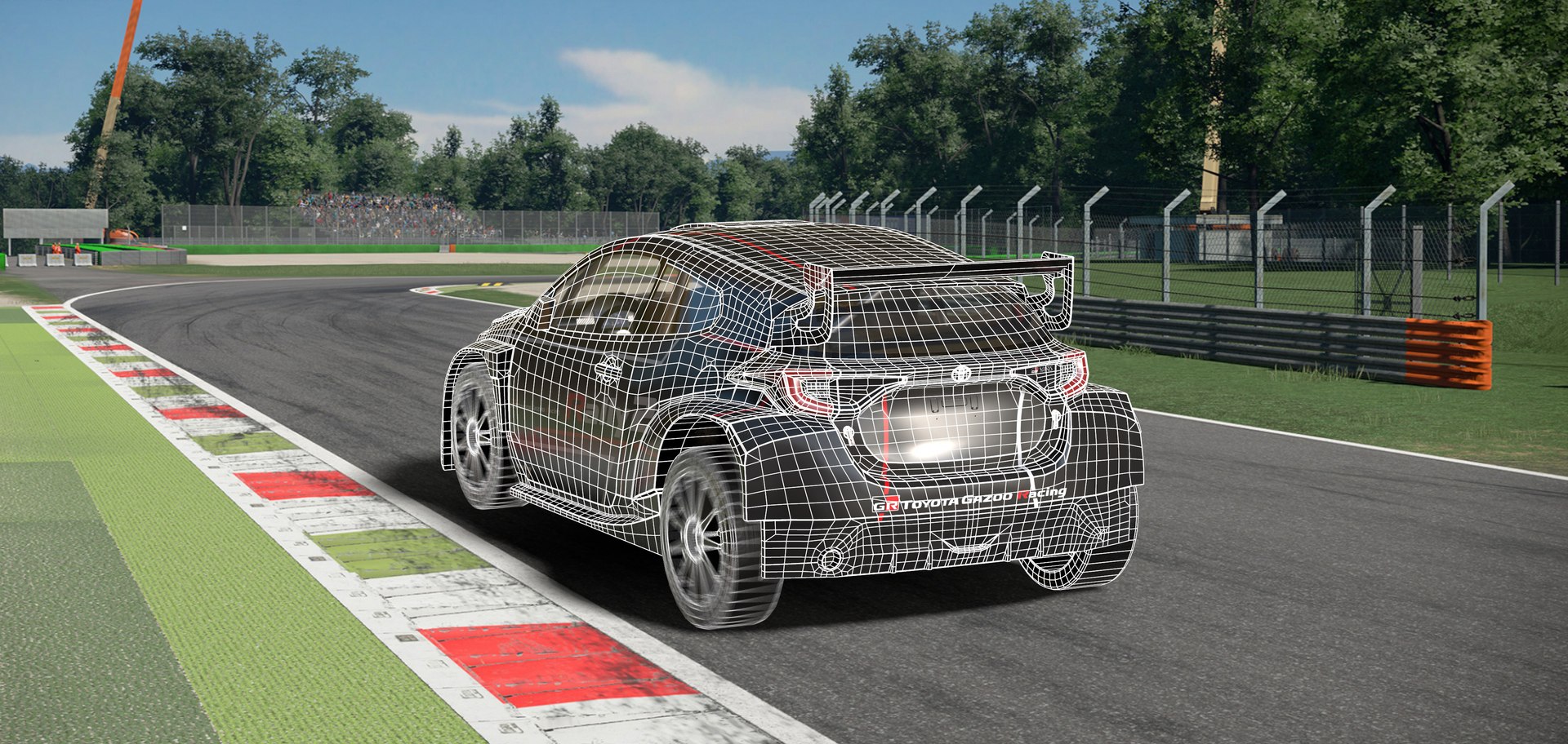 3D Toyota GR Yaris Rally2 Concept model https://p.turbosquid.com/ts-thumb/19/0TbPjK/Ay/screenshot010/jpg/1725352991/1920x1080/fit_q87/af108c5b0898f35fad97dbe6de716aaea2261004/screenshot010.jpg