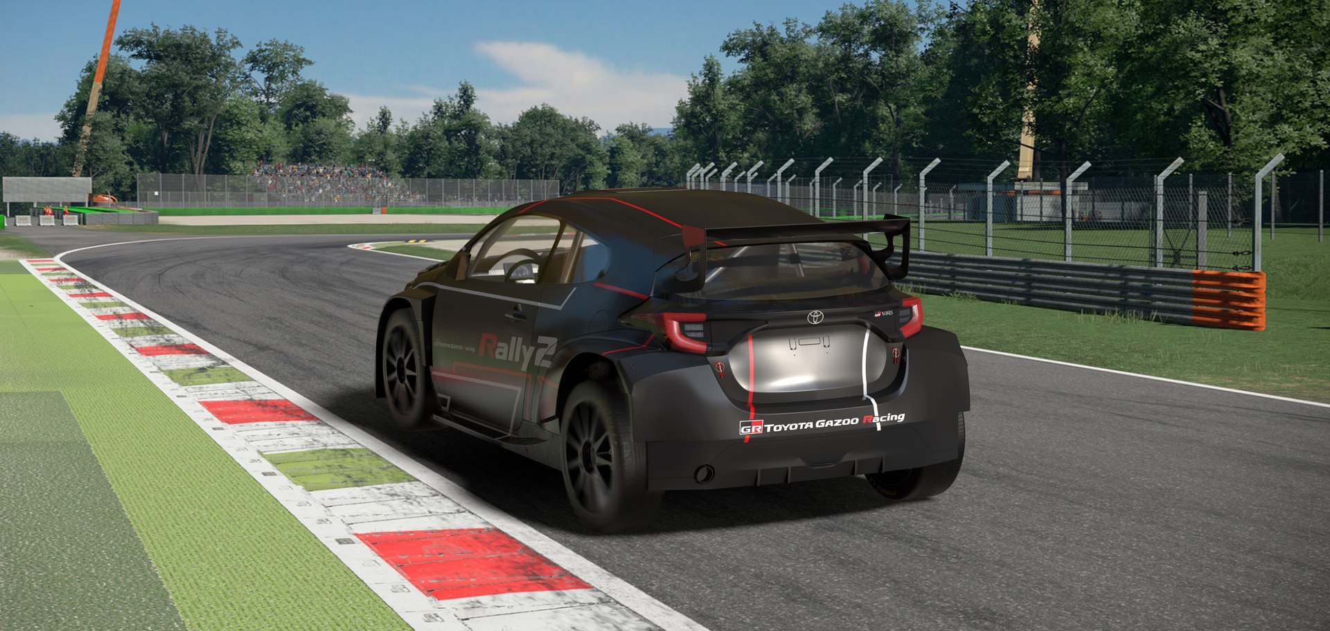 3D Toyota GR Yaris Rally2 Concept model https://p.turbosquid.com/ts-thumb/19/0TbPjK/eR/screenshot009/jpg/1725352982/1920x1080/fit_q87/833d7803e7210c193d359845f7113ae8a18435aa/screenshot009.jpg