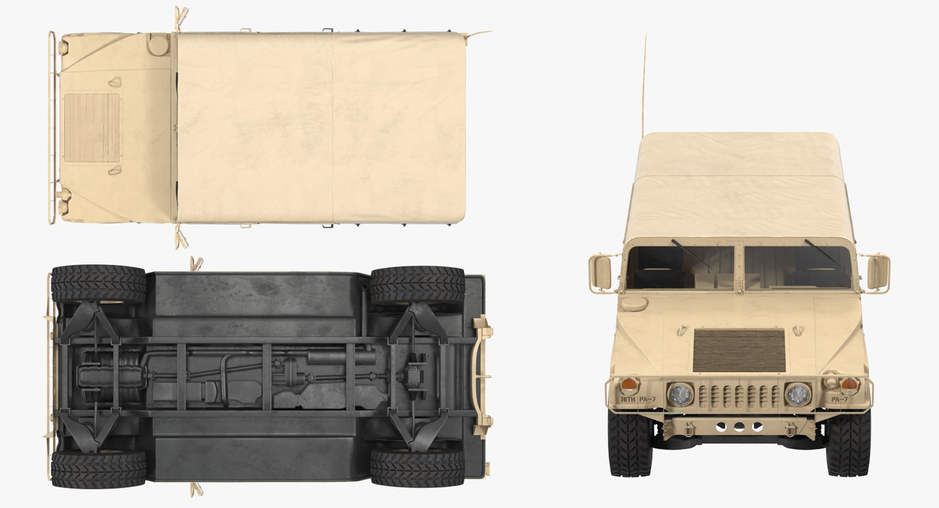 3d soft troop carrier hmmwv https://p.turbosquid.com/ts-thumb/19/3RUcBO/LDt8c26K/softtoptroopcarrierhmmwvm1035riggeddesert3dmodel004/jpg/1481615505/1920x1080/fit_q87/627401d46b46b2efba043bfd8e5b6861e95d9715/softtoptroopcarrierhmmwvm1035riggeddesert3dmodel004.jpg