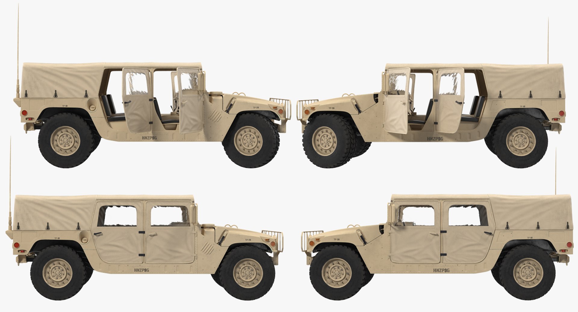 3d soft troop carrier hmmwv https://p.turbosquid.com/ts-thumb/19/3RUcBO/NdZqtpn0/softtoptroopcarrierhmmwvm1035riggeddesert3dmodel002/jpg/1481615505/1920x1080/fit_q87/e4e085c5adc9dc016d51ef05f8e35b5a221be348/softtoptroopcarrierhmmwvm1035riggeddesert3dmodel002.jpg