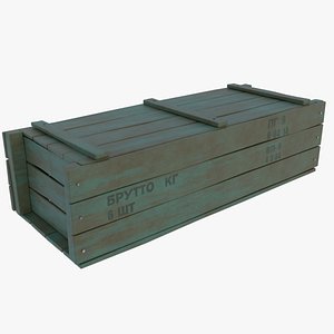 Ammo Crate