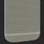 HTC One Mini 2 Silver 3D Model