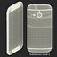 HTC One Mini 2 Silver 3D Model