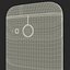 HTC One Mini 2 Silver 3D Model