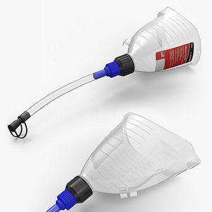 Hopkins FloTool Measu-Funnel With Flexible Tube