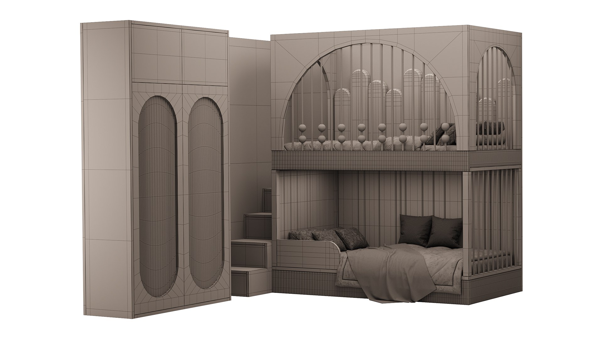 3D Childrens bunk bed 28 model https://p.turbosquid.com/ts-thumb/19/CMQuR7/cs/wire1/jpg/1740958249/1920x1080/fit_q87/0f0a080257254766f11e18f35a37df927cf042d6/wire1.jpg
