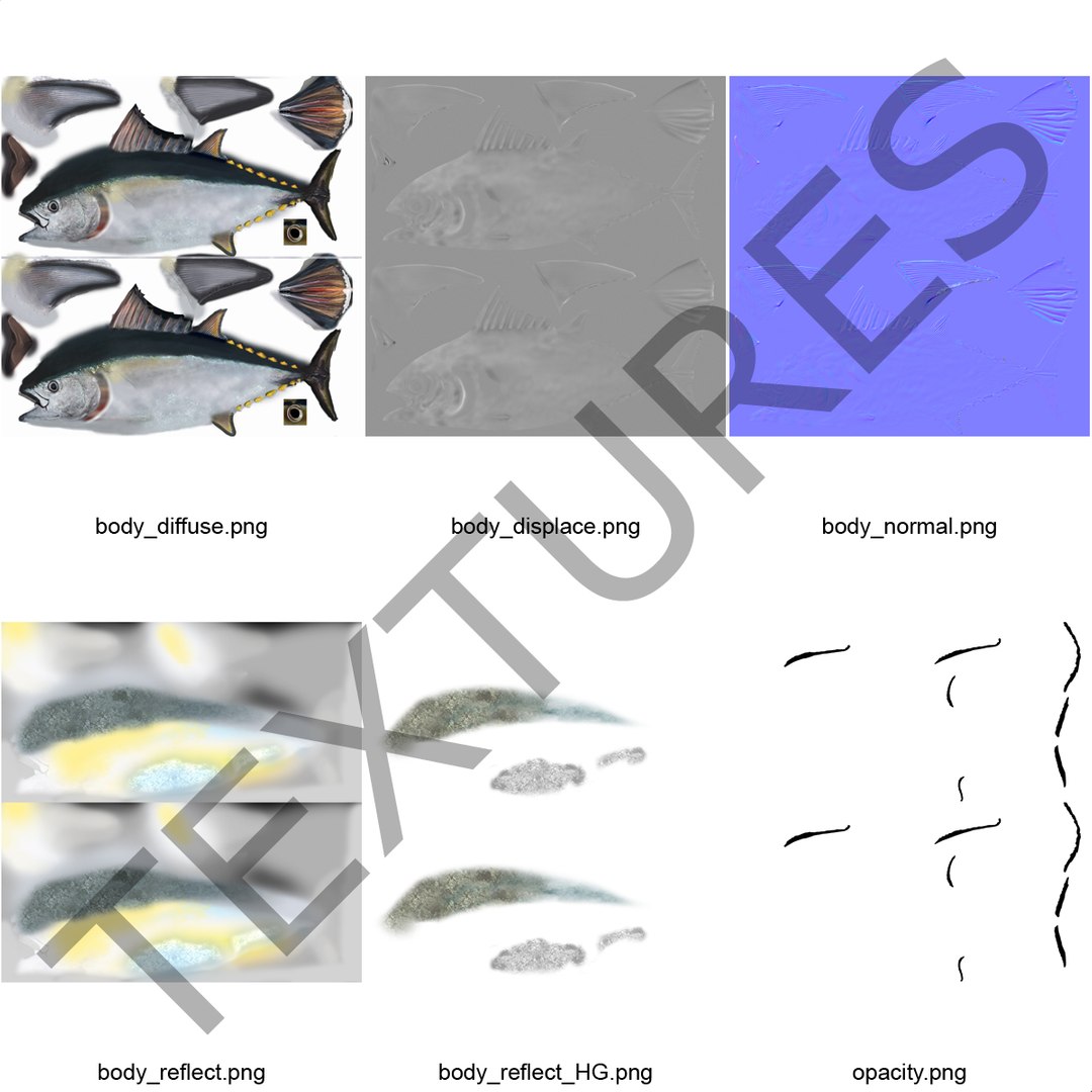 tuna fish pose 2 3d model https://p.turbosquid.com/ts-thumb/19/Cbh1k9/Gb1gxeDQ/tunafish3ds3dmodel31/jpg/1461569255/1920x1080/fit_q87/e77b7a503a47b4ceec1156b391b551cb5dc0e82c/tunafish3ds3dmodel31.jpg