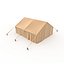 Tenda militare 48