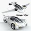 Hover-Car-Sammlung