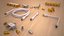 Coaxial Cable and Extender Set