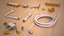 Coaxial Cable and Extender Set