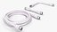 Coaxial Cable and Extender Set