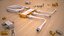 Coaxial Cable and Extender Set
