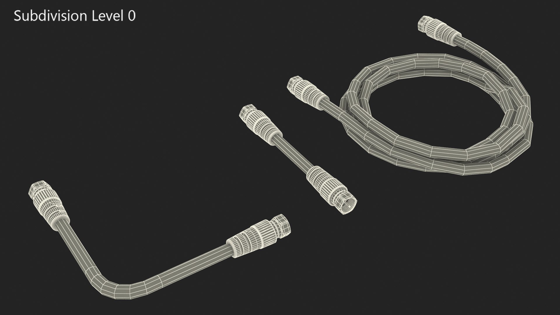 3D Coaxial Cable and Extender Set https://p.turbosquid.com/ts-thumb/19/J84mUK/fM/coaxialcableandextendersetvray3dmodel018/jpg/1629225683/1920x1080/fit_q87/393491e76715340933853b69f5afd0435eb29b01/coaxialcableandextendersetvray3dmodel018.jpg