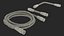 Coaxial Cable and Extender Set