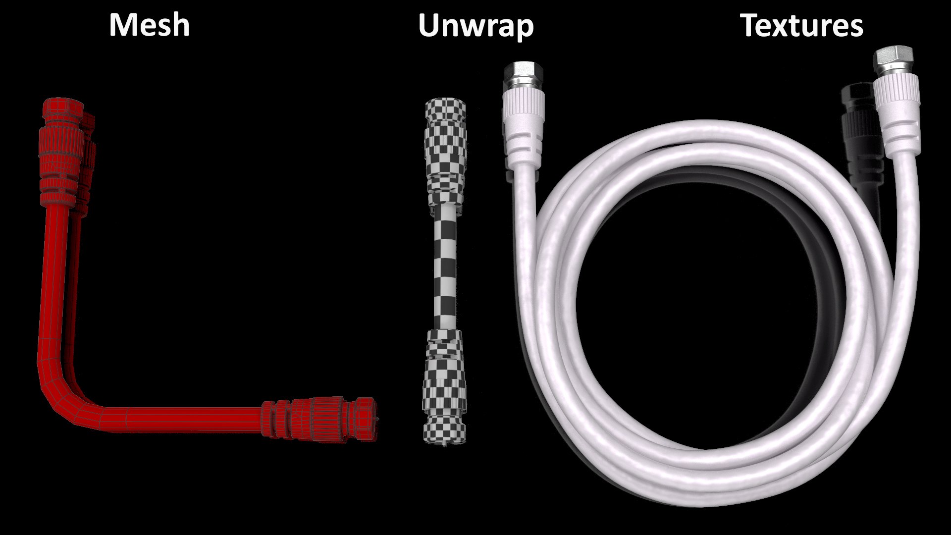 3D Coaxial Cable and Extender Set https://p.turbosquid.com/ts-thumb/19/J84mUK/pS/coaxialcableandextendersetvray3dmodel020/jpg/1629225688/1920x1080/fit_q87/428d0ddbcea083237e4d459651b2b21651e2f270/coaxialcableandextendersetvray3dmodel020.jpg