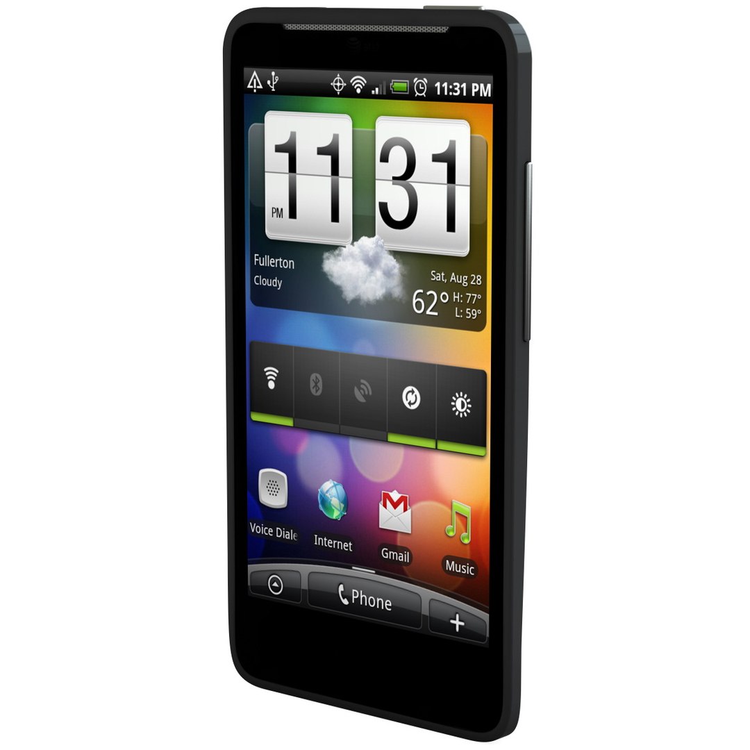 htc vivid phone