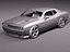Dodge Challenger SRT8 392 2012